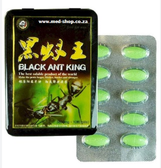 Black Ant King Enhancement tablets